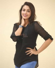 Actress Madhu Shalini At Goodachari Movie Success Meet Photos 23