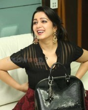 Charmme Kaur At Big C Scratch And Win Event Pictures 01