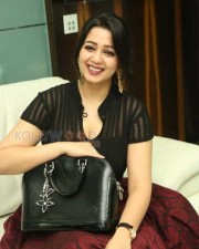 Charmme Kaur At Big C Scratch And Win Event Pictures 02