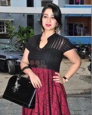 Charmme Kaur At Big C Scratch And Win Event Pictures 03