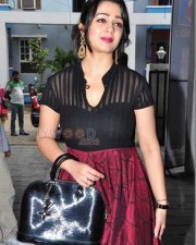 Charmme Kaur At Big C Scratch And Win Event Pictures 04