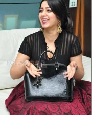 Charmme Kaur At Big C Scratch And Win Event Pictures 06