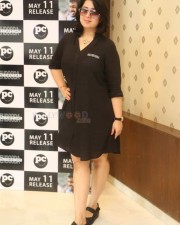 Charmy Kaur Black Dress Pictures 02