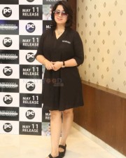 Charmy Kaur Black Dress Pictures 04