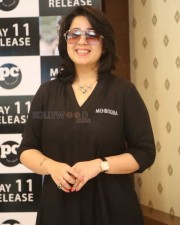 Charmy Kaur Black Dress Pictures 05