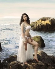 Sakshi Chaudhary Sexy Bikini Photos 01