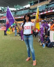 Sanjana Ccl Match Pictures 01