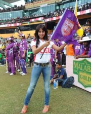 Sanjana Ccl Match Pictures 02