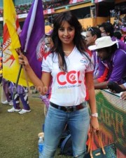 Sanjana Ccl Match Pictures 04