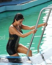 Sanjana Swimsuit Stills 08