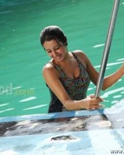 Sanjana Swimsuit Stills 09