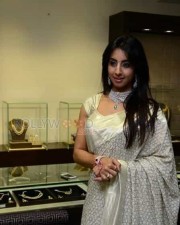 Sanjanaa At Hiya Jewellers Curtain Raiser Event Photos 05