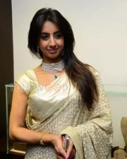 Sanjanaa At Hiya Jewellers Curtain Raiser Event Photos 10