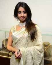 Sanjanaa At Hiya Jewellers Curtain Raiser Event Photos 14