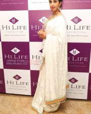 Sanjjanaa Galrani At Hi Life Expo Photos 08