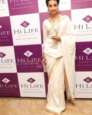 Sanjjanaa Galrani At Hi Life Expo Photos 09