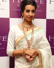 Sanjjanaa Galrani At Hi Life Expo Photos 12