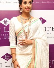 Sanjjanaa Galrani At Hi Life Expo Photos 13