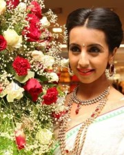 Sanjjanaa Galrani At Hi Life Expo Photos 15