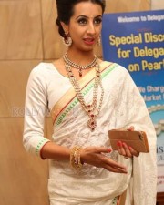 Sanjjanaa Galrani At Hi Life Expo Photos 30