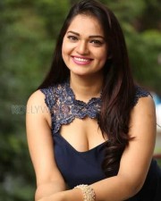 Sexy Actress Ashwini At Vinodam 100 Press Meet Pictures 40