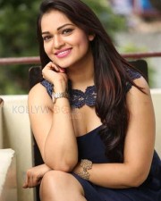 Sexy Actress Ashwini At Vinodam 100 Press Meet Pictures 45