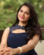 Sexy Actress Ashwini At Vinodam 100 Press Meet Pictures 50