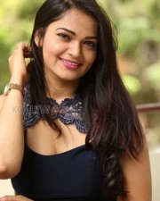 Sexy Actress Ashwini At Vinodam 100 Press Meet Pictures 53