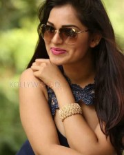 Sexy Actress Ashwini At Vinodam 100 Press Meet Pictures 60