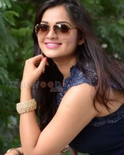 Sexy Actress Ashwini At Vinodam 100 Press Meet Pictures 79