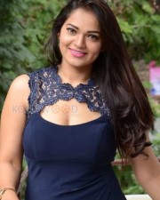 Sexy Actress Ashwini At Vinodam 100 Press Meet Pictures 90