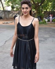 Sexy Actress Sakshi Chaudhary At Suvarna Sundhari Movie Pre Release Function Photos 11