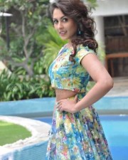 Sexy And Beautiful Actress Madhu Shalini Photoshoot Stills 07