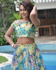 Sexy And Beautiful Actress Madhu Shalini Photoshoot Stills 14