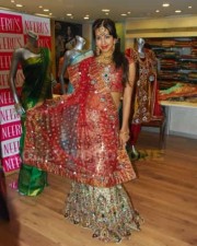 Sexy Sanjana At Shopping Mall Photos 03