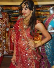 Sexy Sanjana At Shopping Mall Photos 04