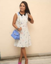 South Actress Madhu Shalini New Photos 02