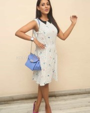 South Actress Madhu Shalini New Photos 12