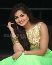 Telugu Actress Ashwini Latest Photos 21