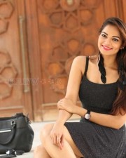 Telugu Actress Aswini New Sexy Photoshoot Stills 10