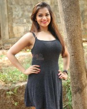 Telugu Actress Aswini New Sexy Photoshoot Stills 57