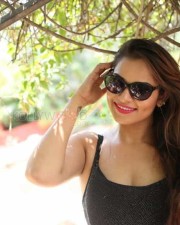 Telugu Actress Aswini New Sexy Photoshoot Stills 77