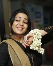 Telugu Actress Charmi At Radio City Photos 04