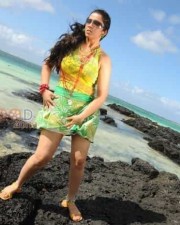 Telugu Actress Charmi Hot Photos 10