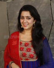 Telugu Actress Charmi Interview Pictures 06