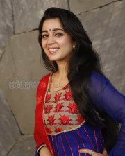 Telugu Actress Charmi Interview Pictures 07