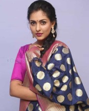 Telugu Actress Madhu Shalini New Stills 07