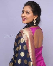 Telugu Actress Madhu Shalini New Stills 09