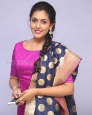 Telugu Actress Madhu Shalini New Stills 22