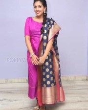 Telugu Actress Madhu Shalini New Stills 23